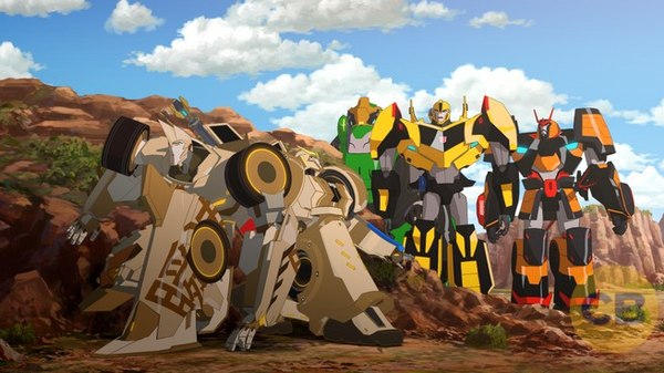 Robots In Disguise Confirmed For Full Season Three As Combiner Force  (3 of 3)